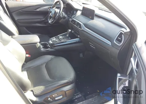 2021 Mazda Cx-9 Grand Touring из США, поврежденный, VIN JM3TCBDY5M0531059